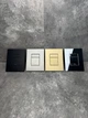 Панель змиву KOER KT-0607-03 157x198x3mm пластикова, кнопка квадратна (колір білий) (KR5714) - изображение 4