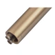 Змішувач для умивальника Zerix Rex-001-B Brushed Gold з нерж. сталі (Колір матове золото) (ZX6116) - зображення 1