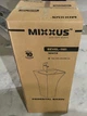 Раковина моноблок Mixxus BEVEL-1101 с отверстием под смеситель и переливом 450х435х835mm (MI6697) - изображение 10