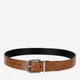 Ремень двусторонний женский из натуральной кожи Calvin Klein 448715359 XL (120 см) Черный/Коричневый (1160534929) - изображение 1