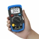 Мультиметр HoldPeak HP-36D тестер емкости цифровой (2000 отсчетов 0,1пФ-20мФ) - изображение 5