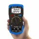 Мультиметр HoldPeak HP-36K компактный цифровой (4000 отсчетов 1000В 10А AC/DC 40МОм 4000мкФ 1000°C 10МГц) - изображение 4