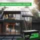 Аккумулятор Lifepo4 200 Ач 12.8 В Литий-железо-фосфат DATOUBOSS 12V 200 Ah 2560Wh 200A BMS - изображение 4