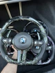 Кованый Карбон Цвет Зелёный M Руль + Led Экран BMW F20 F21 F22 F23 F30 F31 F32 F33 F36 X3 F25 F26 F15 F16 Руль - изображение 8