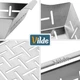 Koszyk do grillowania Vilde 489420 stal nierdzewna 39.5 x 35 x 6 cm (5900670122420) - obraz 5