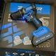 Шуруповерт аккумуляторный бесщеточный Zegor CDAX-21BLH-60 TURBO 21В 60 Hm - изображение 2