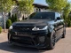 Капот SVR (Карбон) для Range Rover Sport 2014-2022 гг - изображение 2