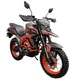 Мотоцикл Spark SP300T-1 (заводська упаковка) (Сіро-червоний) - зображення 1