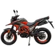 Мотоцикл Spark SP300T-1 (заводська упаковка) (Сіро-червоний) - зображення 4