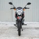 Мотоцикл Spark SP125C-2AO (Заводська Упаковка) (Сірий з червоним) - зображення 3