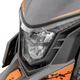 Мотоцикл Spark SP300T-1 (заводська упаковка) (Срібло матове з помаранчевим) - зображення 10