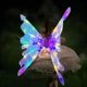 Крылья ангела детские подвижные со светом музыкой и LED подсветкой для праздников (549217) - изображение 1