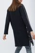 Пальто жіноче X-Woyz -31012-29 58320 ONE SIZE графіт - зображення 4