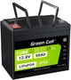 Аккумуляторная батарея Green Cell LiFePO4 12.8V 50Ah (LFPGC12V50AH) - изображение 2