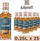 Упаковка настойки KALGANOFF с медом и бренди 0.25 л 40% х 25 шт (4820210843817) - изображение 2