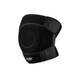 Бандаж на колено с открытой коленной чашкой Jingba Support 9038 Black (U43001) - изображение 6