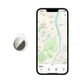 GPS-трекер Borofone BC100 белый (BC100) - изображение 7