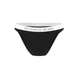 Жіночий купальник Victoria's Secret VS Iconic Logo Triangle Bikini лого S - изображение 4