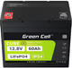 Аккумуляторная батарея Green Cell LiFePO4 12.8V 60Ah (LFPGC12V60AH) - изображение 3