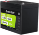 Аккумуляторная батарея Green Cell LiFePO4 12.8V 60Ah (LFPGC12V60AH) - изображение 5
