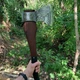 Сокира Gorillas BBQ Рагнар МАХ 60 см Коричневий (TR19) - изображение 4
