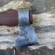 Сокира Gorillas BBQ Рагнар МАХ 60 см Коричневий (TR19) - изображение 5