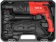 Перфоратор YATO SDS+ 900 Вт 3.2 Дж YT-821210 (5906083122033) - изображение 2