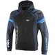 Сверхлегкая летняя мотокуртка IXON PULSION AIR black/navy/blue M - изображение 1