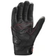 Кожаные мотоперчатки IXON MIRAGE LEATHER black/red S - изображение 2
