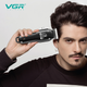 Машинка для стрижки волос VGR V-679 BLACK - изображение 3