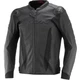 Спортивная кожаная мотокуртка IXON VORTEX 3 JKT black/black XL - изображение 1