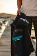 Сверхлегкая летняя мотокуртка IXON PULSION AIR black/navy/blue M - изображение 6