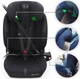 Автокресло Kinderkraft Comfort Up 2 Plus i-Size Black (KCCOUP02BLKPL00) - изображение 10