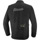 Туринговая мотокуртка IXON TYR black/bright yellow 2XL - изображение 2