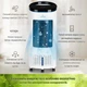 Охладитель воздуха Klarstein IceWind Plus Smart 4-in-1 (10040209) - изображение 1