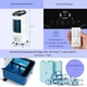 Охладитель воздуха Klarstein IceWind Plus Smart 4-in-1 (10040209) - изображение 2
