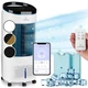 Охладитель воздуха Klarstein IceWind Plus Smart 4-in-1 (10040209) - изображение 5