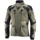 Туринговая мотокуртка IXON ODIN khaki/black XL - изображение 1