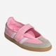 Підліткові шкіряні балетки для дівчинки Adidas Samba Jane J JP9544 36 Light pink (4068806300331) - зображення 2