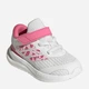 Детские кроссовки для девочки Adidas Runfalcon 6 El C KI2646 33 Core white (4069987124563) - изображение 2
