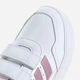 Детские кеды для девочки Adidas Tensaur Sport 3.0 Cf K KJ9773 31 Ftwr white (4068817591186) - изображение 7