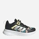 Детские кроссовки для мальчика Adidas Minecraft Fortarun El C KK4631 28 Core black (4069987086083) - изображение 1