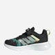 Детские кроссовки для мальчика Adidas Minecraft Fortarun El C KK4631 28 Core black (4069987086083) - изображение 3