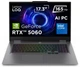 Ноутбук Lenovo LOQ 17IRX10 (83JH00D2RA) - зображення 1
