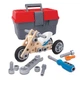 Конструктор Hape Build 'N' Drive Мотоциклетний набір 34 елементи(6943478037991) - зображення 2