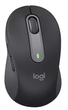 IT набор (клавиатура+мышка) Logitech MK650 Wireless Combo US графитовый B2B (6859749) - изображение 5