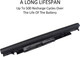 Акумулятор для ноутбука HP Pavilion 14/15/17 BS BW Series 250 G6 255 G6 JC03 JC04 41.6Wh - зображення 8
