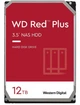 Жорсткий диск WD 3.5" 12TB Red Plus (WD120EFGX) - зображення 1