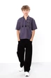 Дитячі джинсові брюки для хлопчика NoBrand 170 Чорний (p-20725-248776) - изображение 2