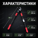 Сучкорез AgroStar мод.097 диаметр реза 50 мм для веток сталь SK5 тефлоновое лезвие садовые ножницы 68 см - изображение 5